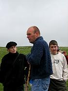 Plateau de l'Aubrac et la transhumance - Transhumance