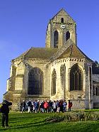 Randonnée Auvers-sur-Oise - 
