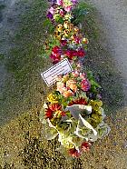 Randonnée Auvers-sur-Oise - Tombe  louer