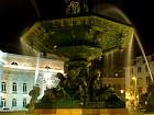 Baixa - Place Rossio