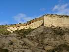 Castildetierra - Punta de la Estroza, 460 m