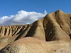 Bardenas blanca - 