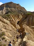 Bardenas blanca - 