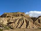 Bardenas blanca - Piskerra (471m)