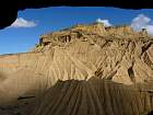 Bardenas blanca - Piskerra (471m)