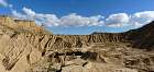 Bardenas blanca - Piskerra