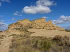 Bardenas blanca - Piskerra