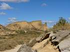 Bardenas blanca - Piskerra