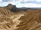 Bardenas blanca - Rallón