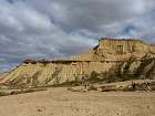 Bardenas blanca - Ralla