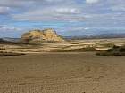 Bardenas blanca - Piskerra