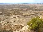 Bardenas blanca - Rallón (493m)