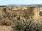 Bardenas blanca - Rallón (493m)