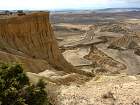 Bardenas blanca - Rallón (493m)