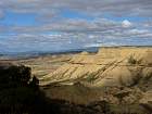 Bardenas blanca - Ralla