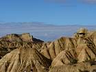 Bardenas blanca - Piskerra