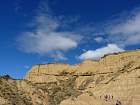 Bardenas blanca - Ralla