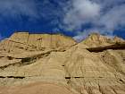 Bardenas blanca - Ralla