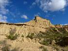 Bardenas blanca - Ralla