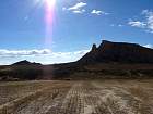 Bardenas blanca - Piskerra