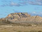 Bardenas blanca - Piskerra