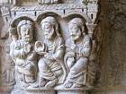 Tudela - N 21, Christ instruit les Disciples