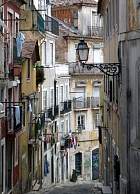 Bairro alto - Rue Marques de Abrantes