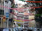 Bairro alto - Rue Marques de Abrantes