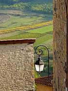 Pierres dorées, automne - Ternand