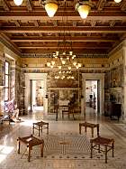 villa Kérylos - L'Andron