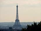 du XXème arrondissement - Tour Eiffel