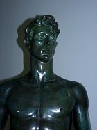 Belmondo - Apollon ou Athlte, 1933