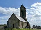 Port-En-Bessin - glise Saint-Romain d'Etrham