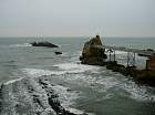 Biarritz - Le Rocher de la Vierge