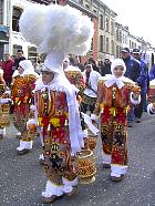 Carnaval des Gilles - 