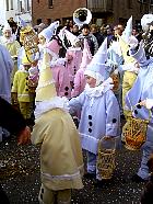 Carnaval des Gilles - Les Pierrots