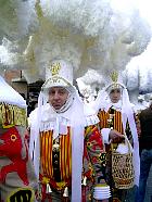 Carnaval des Gilles - 