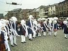 Carnaval des Gilles - Les Paysans