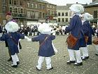 Carnaval des Gilles - Les Paysans