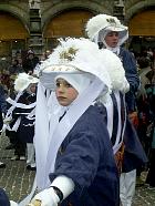 Carnaval des Gilles - Les Paysans