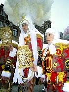 Carnaval des Gilles - 