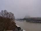 du XVème arrondissement - Tour Eiffel dans la brume