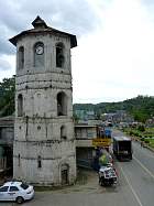 Bohol - Loboc, glise San Pedro (1602)