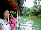 Bohol - Croisire sur le Loboc