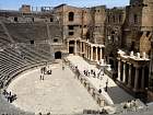 Bosra - Théâtre romain