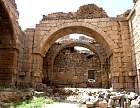 Bosra - Thermes