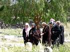 Bosra - Cimetire al-Khider