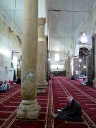 Bosra - Mosque d'Omar