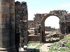 Bosra - Arc Nabaten