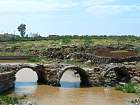 Bosra - Pont romain